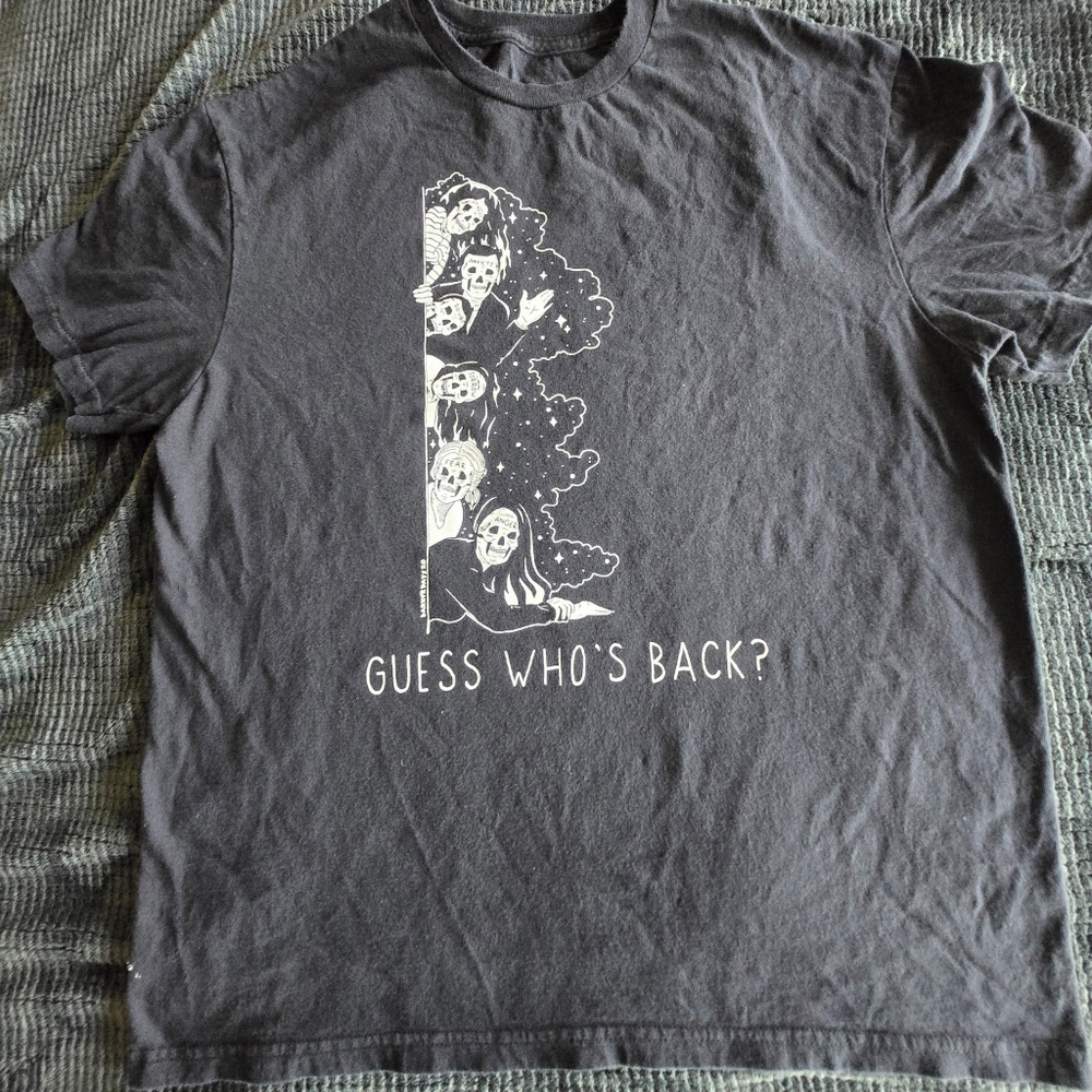 Gray Threadless Graphic Tee
